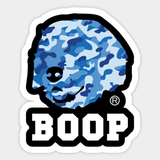 BD004-F Boop Sticker